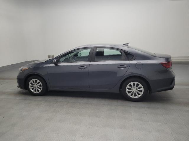 used 2021 Kia Forte car, priced at $16,995