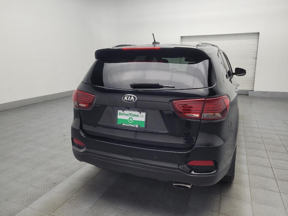 used 2020 Kia Sorento car, priced at $19,695