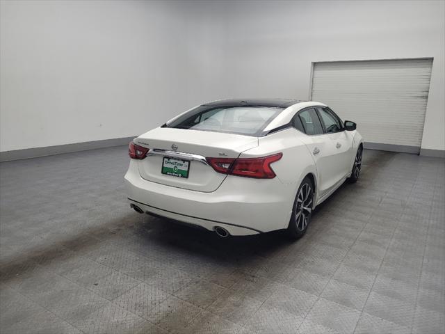 used 2018 Nissan Maxima car, priced at $22,295