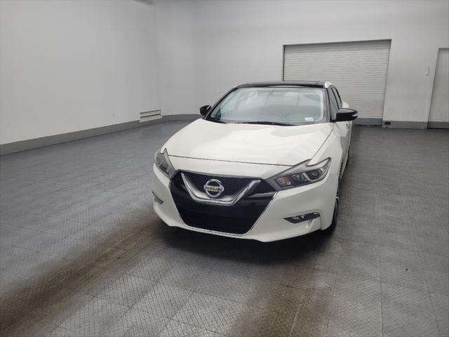 used 2018 Nissan Maxima car, priced at $22,295