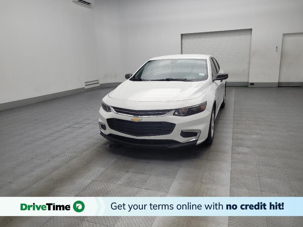 used 2017 Chevrolet Malibu car, priced at $14,595