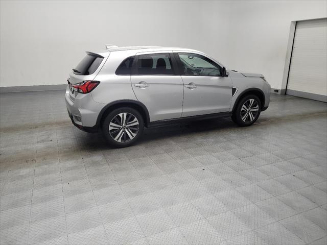 used 2020 Mitsubishi Outlander Sport car, priced at $15,295