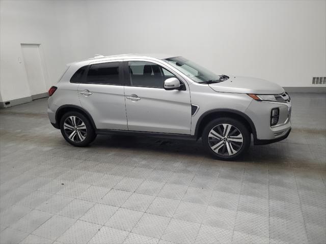 used 2020 Mitsubishi Outlander Sport car, priced at $15,295