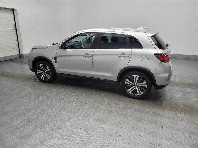 used 2020 Mitsubishi Outlander Sport car, priced at $15,295