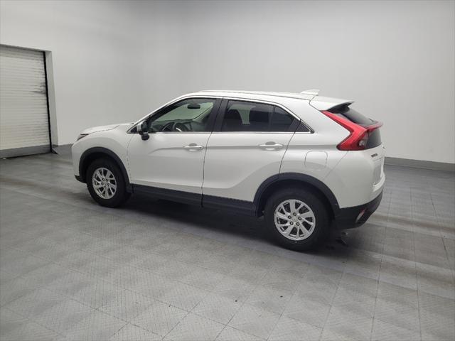 used 2019 Mitsubishi Eclipse Cross car, priced at $14,995