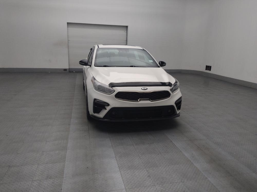 used 2020 Kia Forte car, priced at $15,995