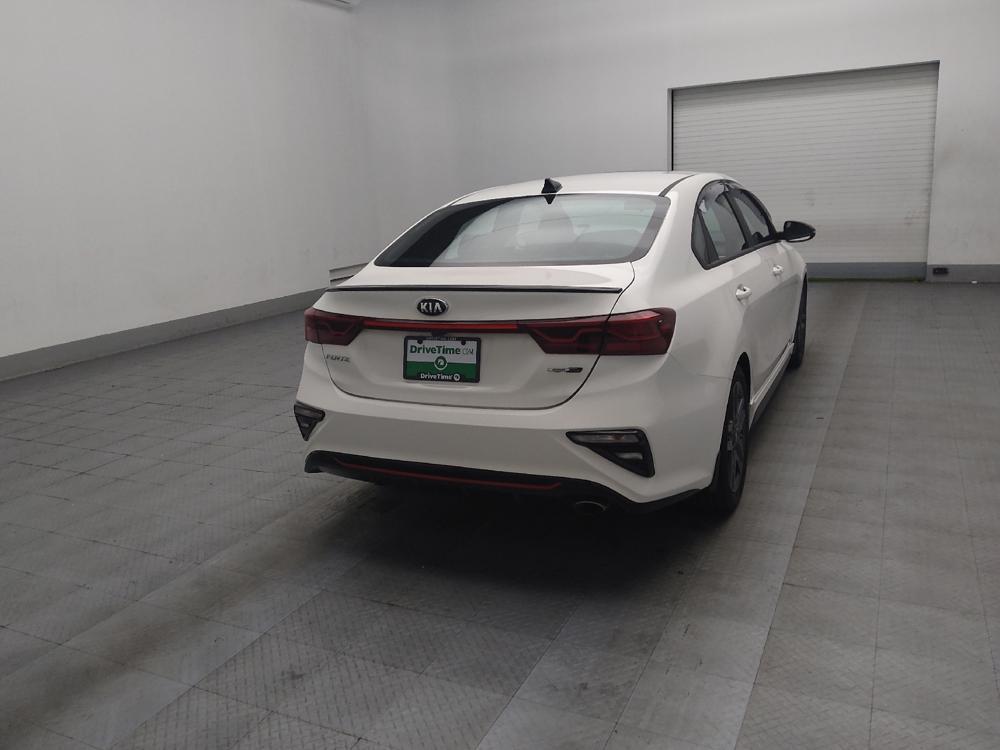 used 2020 Kia Forte car, priced at $15,995