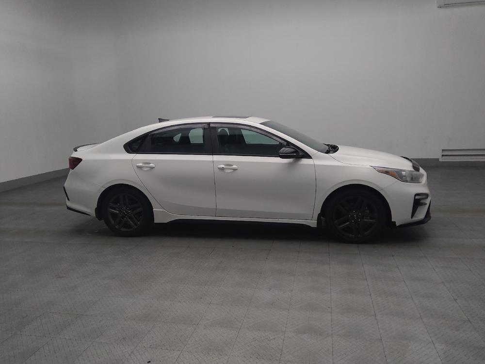 used 2020 Kia Forte car, priced at $15,995