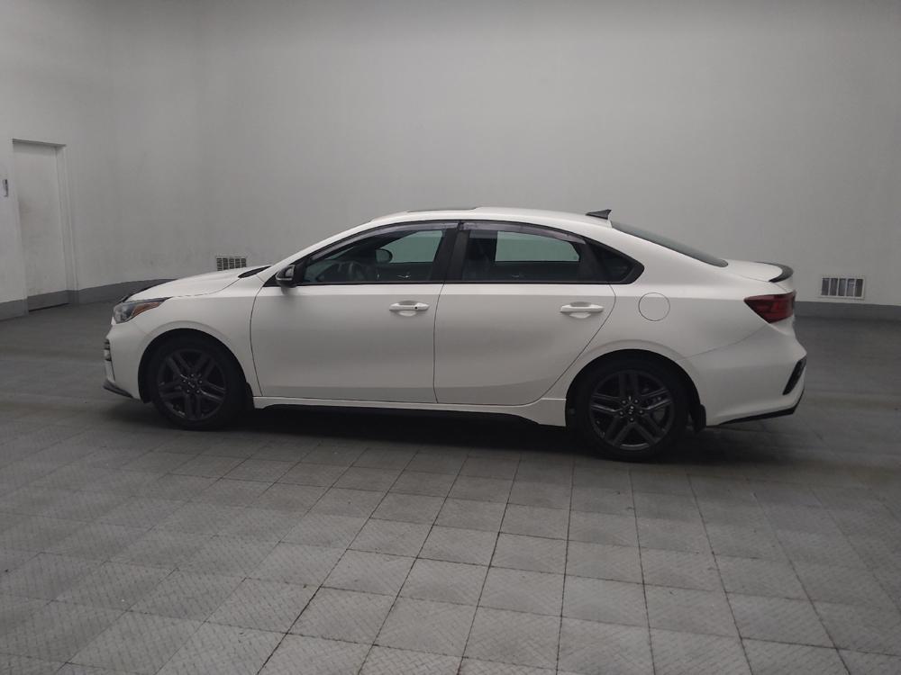 used 2020 Kia Forte car, priced at $15,995