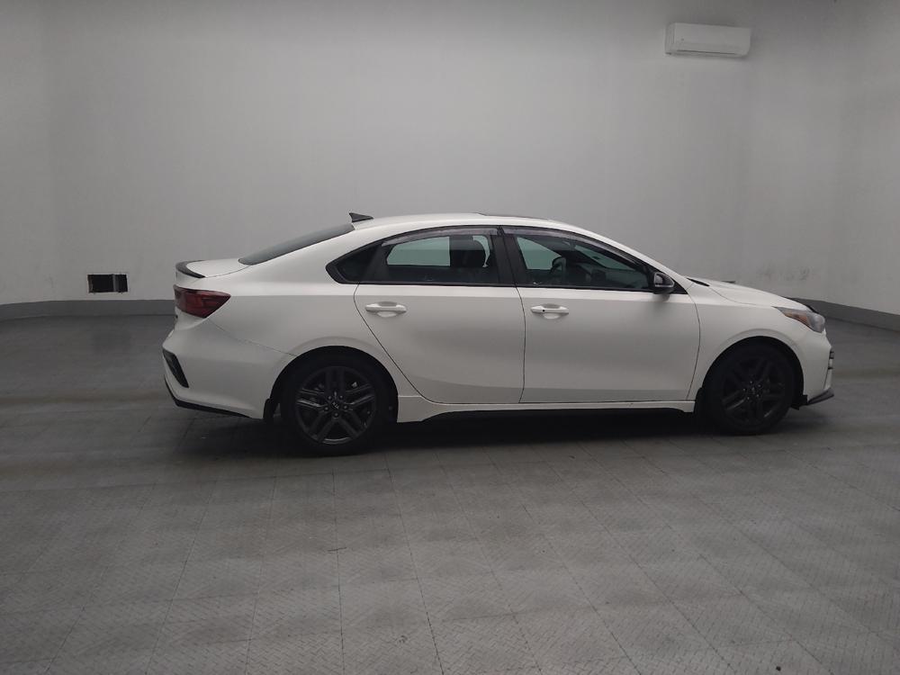 used 2020 Kia Forte car, priced at $15,995