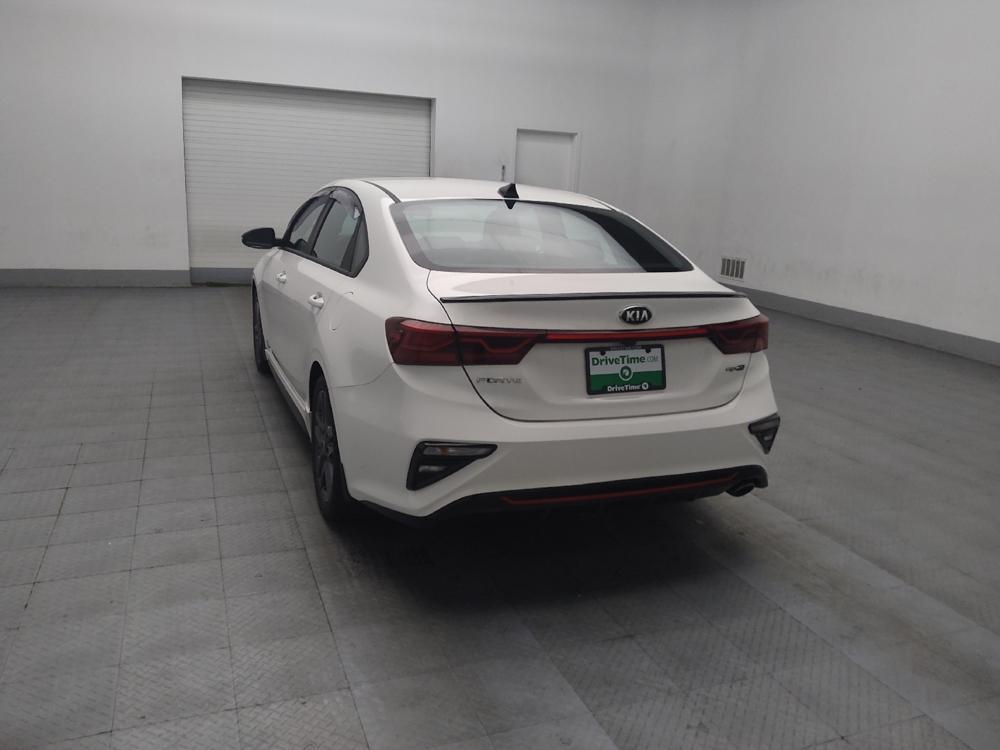 used 2020 Kia Forte car, priced at $15,995