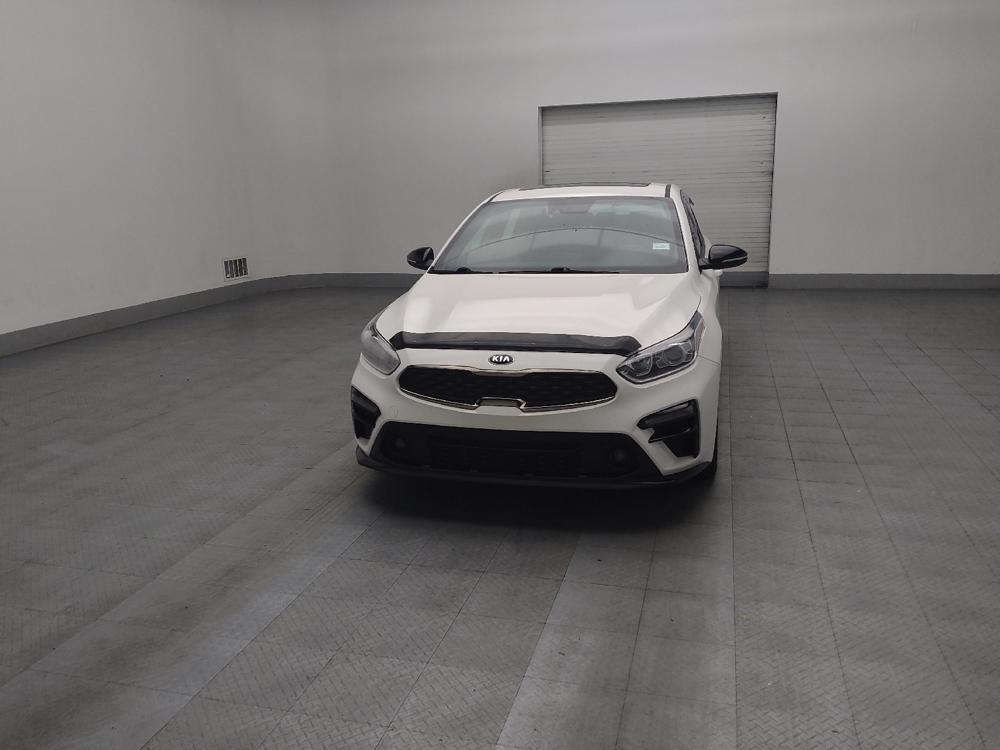 used 2020 Kia Forte car, priced at $15,995