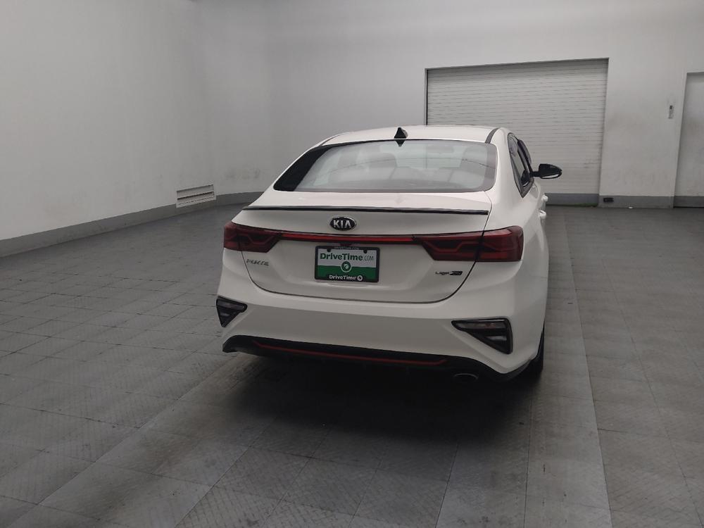 used 2020 Kia Forte car, priced at $15,995