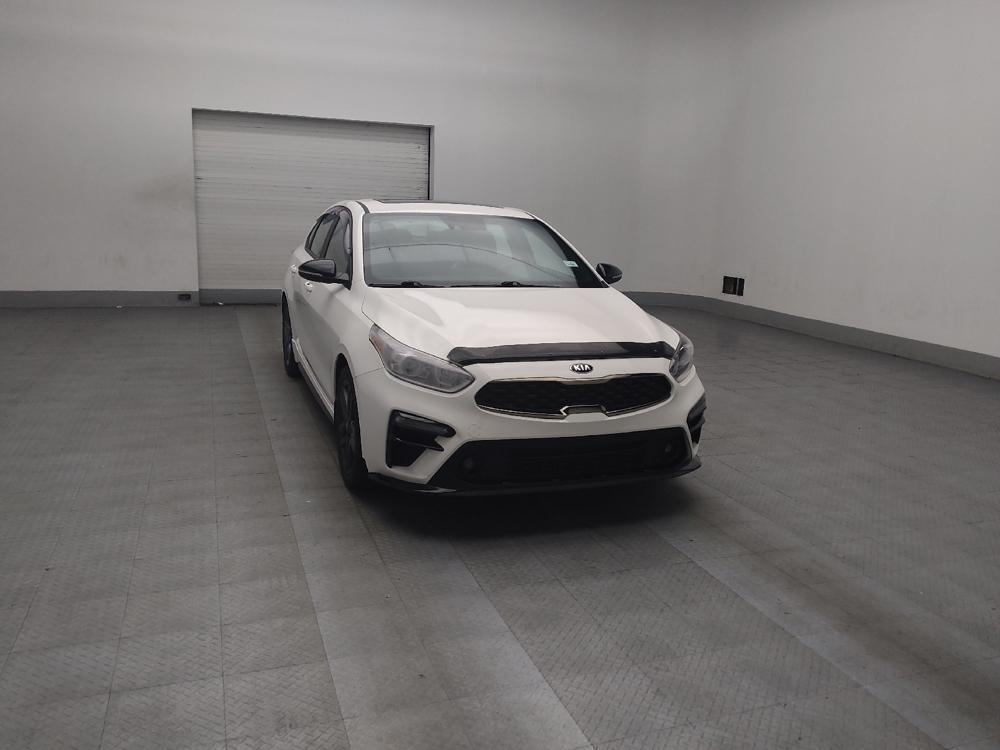 used 2020 Kia Forte car, priced at $15,995
