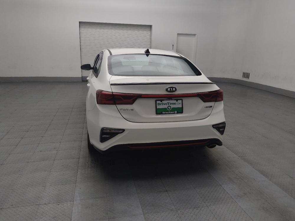used 2020 Kia Forte car, priced at $15,995