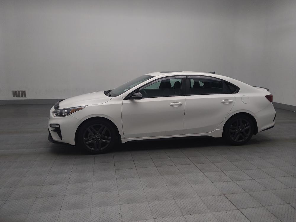 used 2020 Kia Forte car, priced at $15,995