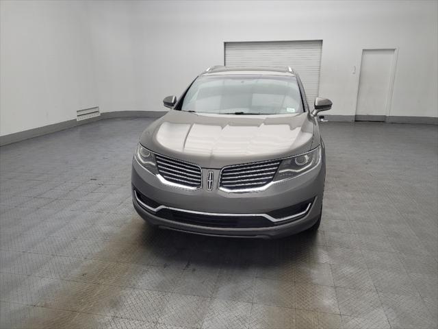 used 2017 Lincoln MKX car, priced at $21,695