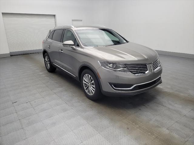 used 2017 Lincoln MKX car, priced at $21,695