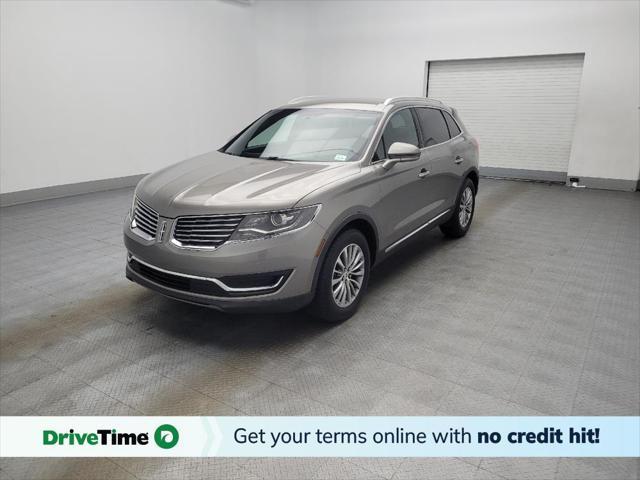 used 2017 Lincoln MKX car, priced at $21,695