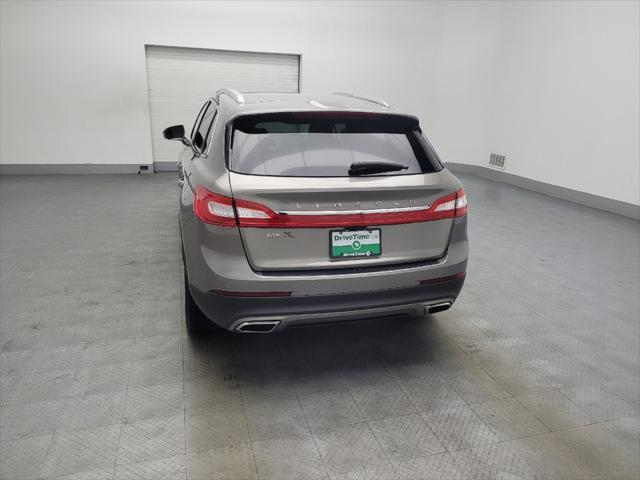 used 2017 Lincoln MKX car, priced at $21,695