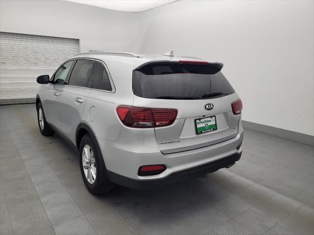 used 2019 Kia Sorento car, priced at $16,695