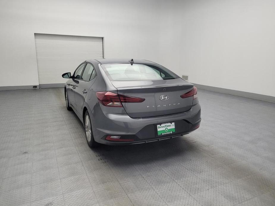 used 2019 Hyundai Elantra car, priced at $15,695