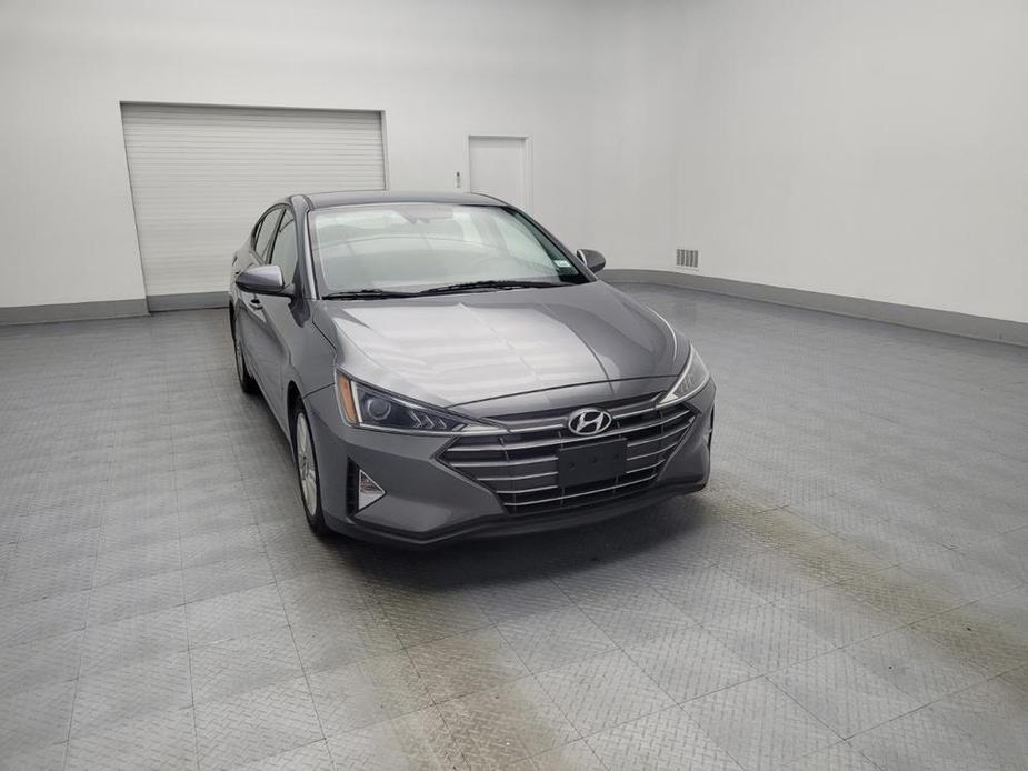 used 2019 Hyundai Elantra car, priced at $15,695