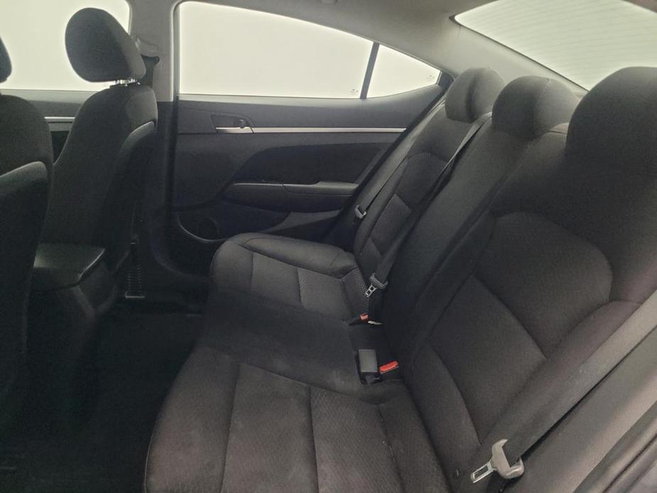 used 2019 Hyundai Elantra car, priced at $15,695