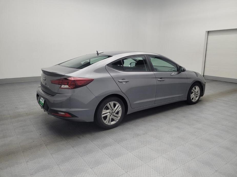 used 2019 Hyundai Elantra car, priced at $15,695