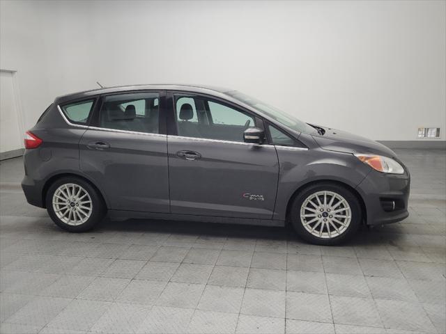 used 2015 Ford C-Max Energi car, priced at $13,595