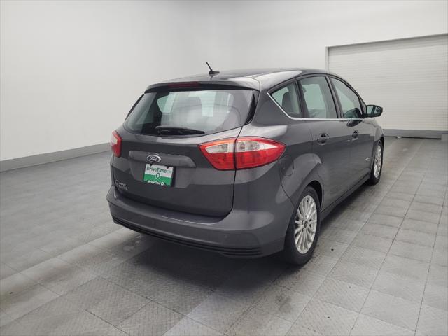 used 2015 Ford C-Max Energi car, priced at $13,595