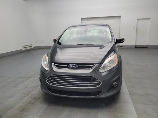 used 2015 Ford C-Max Energi car, priced at $13,595