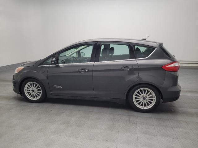 used 2015 Ford C-Max Energi car, priced at $13,595