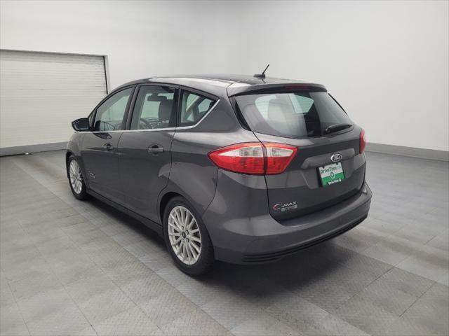 used 2015 Ford C-Max Energi car, priced at $13,595