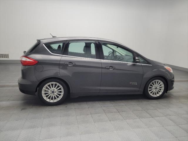 used 2015 Ford C-Max Energi car, priced at $13,595