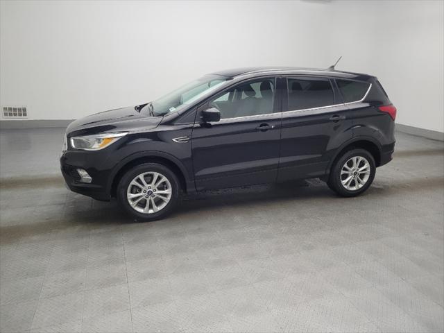 used 2019 Ford Escape car, priced at $14,795