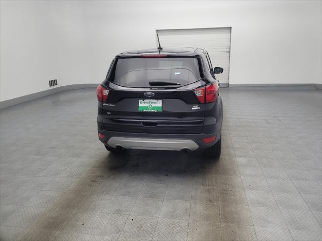 used 2019 Ford Escape car, priced at $14,795