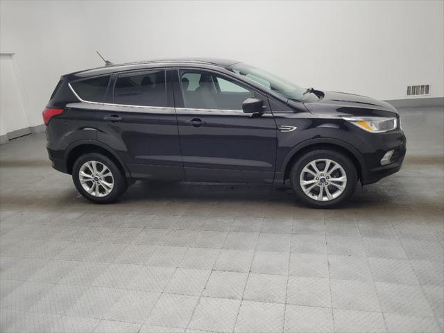 used 2019 Ford Escape car, priced at $14,795