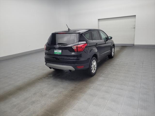 used 2019 Ford Escape car, priced at $14,795