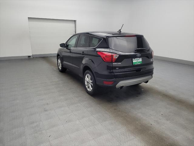 used 2019 Ford Escape car, priced at $14,795