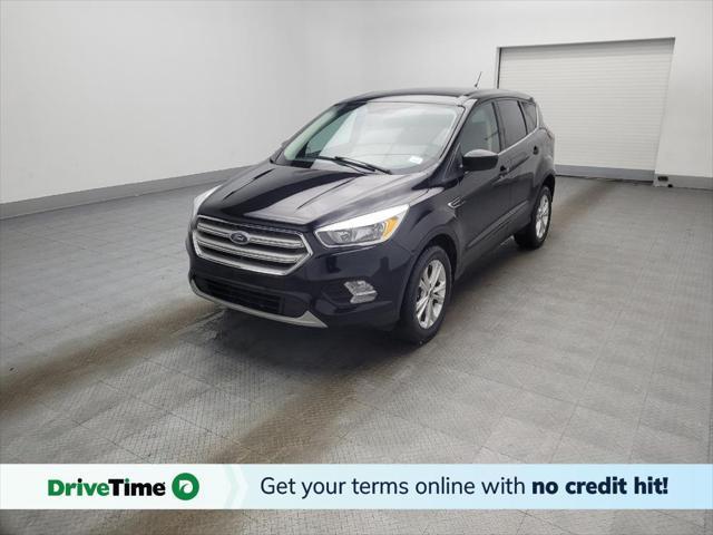 used 2019 Ford Escape car, priced at $14,795