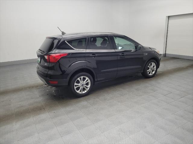 used 2019 Ford Escape car, priced at $14,795