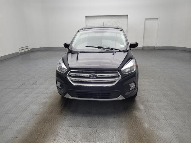 used 2019 Ford Escape car, priced at $14,795