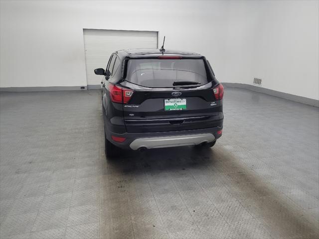 used 2019 Ford Escape car, priced at $14,795