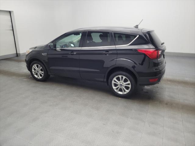 used 2019 Ford Escape car, priced at $14,795