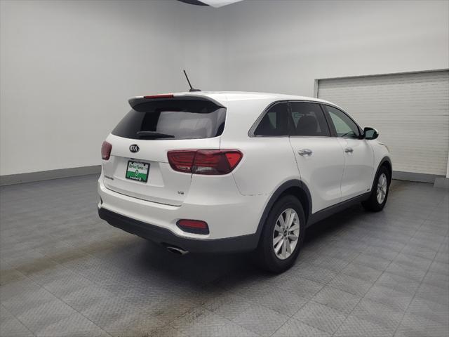 used 2019 Kia Sorento car, priced at $19,195