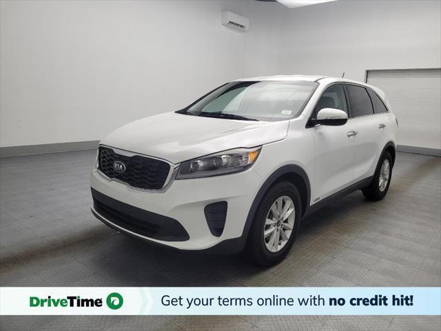 used 2019 Kia Sorento car, priced at $19,195