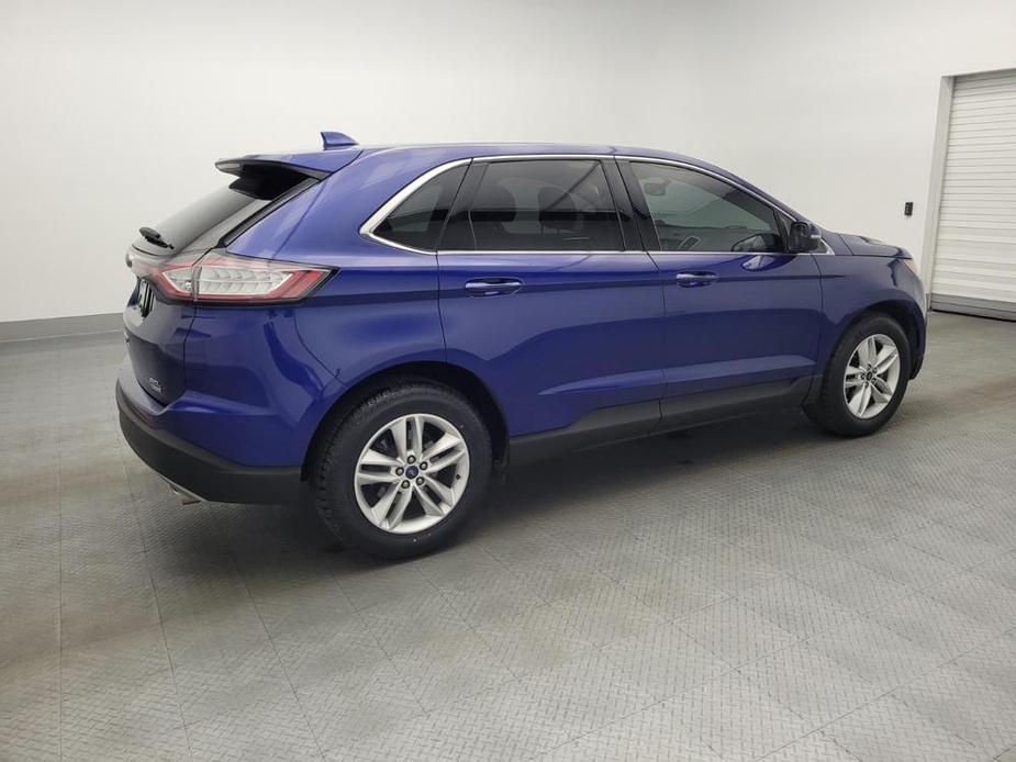 used 2015 Ford Edge car, priced at $15,795