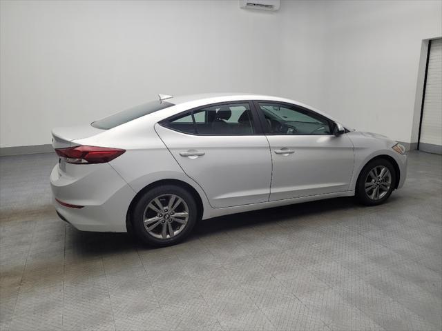 used 2017 Hyundai Elantra car, priced at $12,595