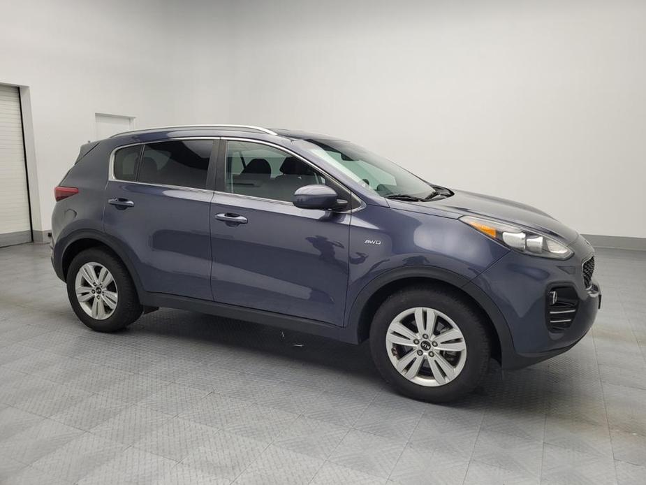 used 2019 Kia Sportage car, priced at $15,695